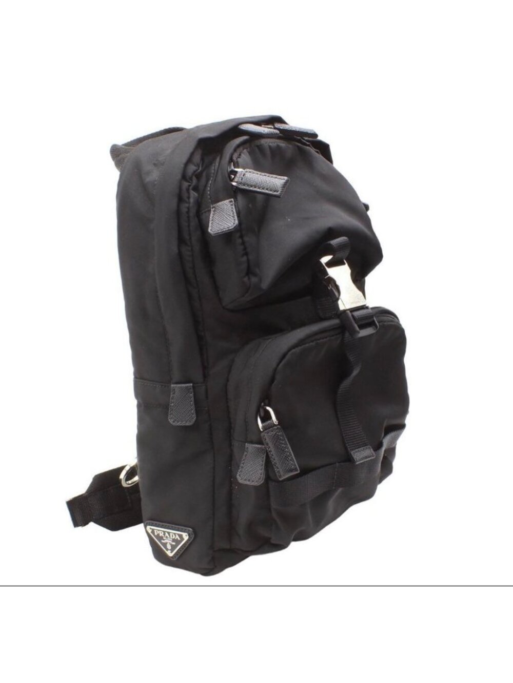 Prada Nylon Belt Bag - Picture 4 of 10